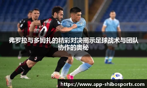 弗罗拉与多姆扎的精彩对决揭示足球战术与团队协作的奥秘